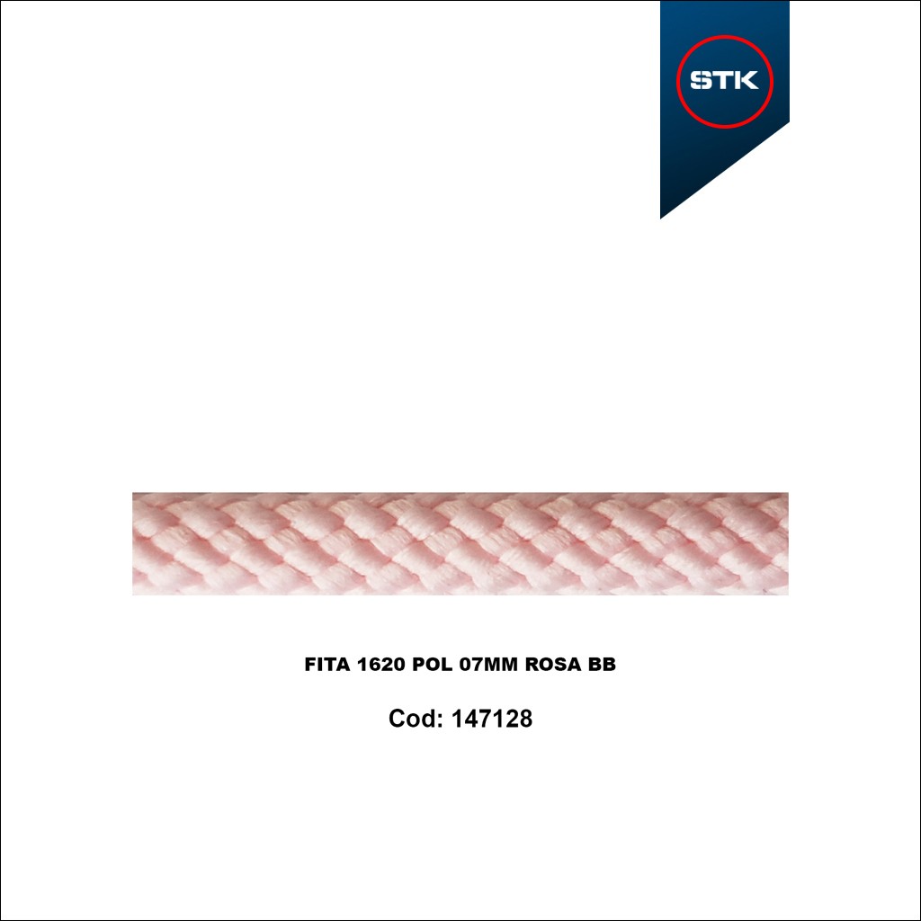 FITA 1620 POL 07MM ROSA BB