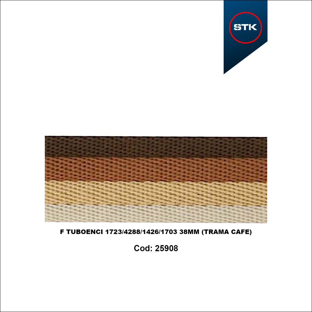 FITA TUBOENCI 38MM  1723 / 4288 / 1426 / 1703